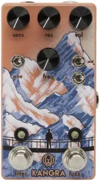 Walrus Audio Kangra Fuzz [October 18, 2026, 12:29 am]