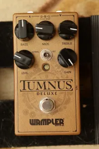 Wampler Tumnus Deluxe Overdrive - mohorolo [Today, 1:20 pm]
