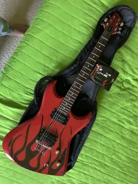 Washburn WDD10 Elektromos gitár - Kapitány Gábor [Ma, 11:31]