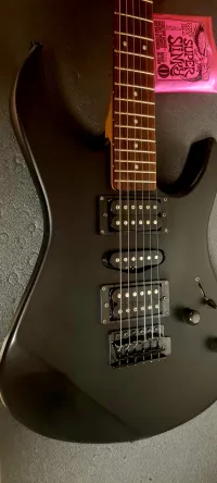 YAMAHA Rgx 121 z