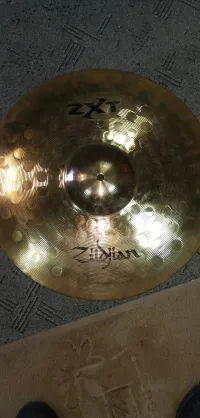 Zildjian Zxt rock crash 18 Cintányér - Schmudla József [Ma, 16:36]