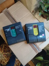 Zoom 508 Delay+507 Dual Power Modulator