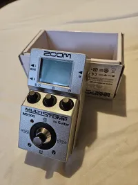 Zoom MULTISTOMP MS-50G Effekt pedál - peti628 [Ma, 10:11]