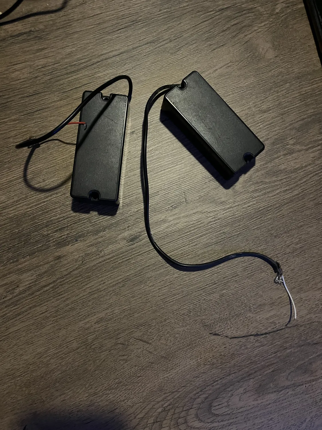 - 7 húros humbucker Pickup set