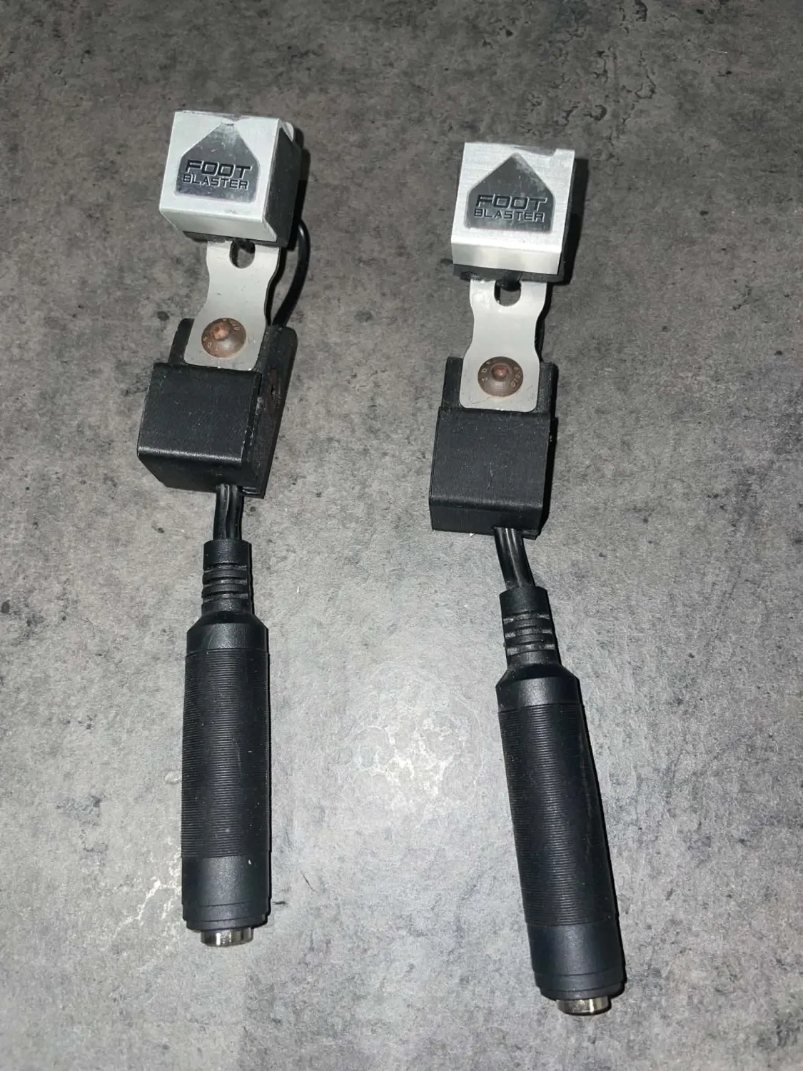 - FootBlaster Trommel Trigger