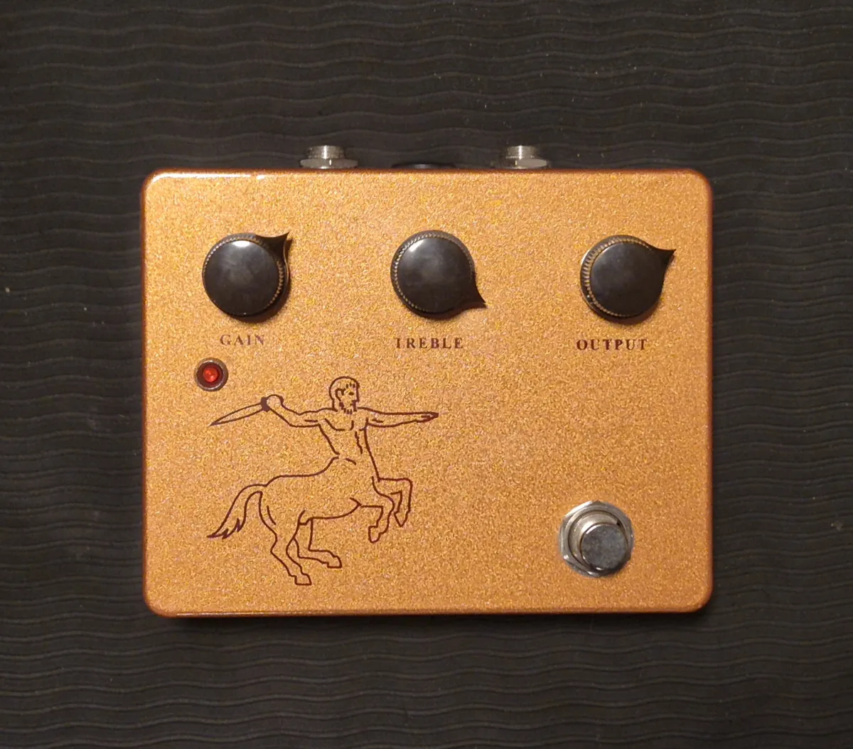 - Klon klón Overdrive