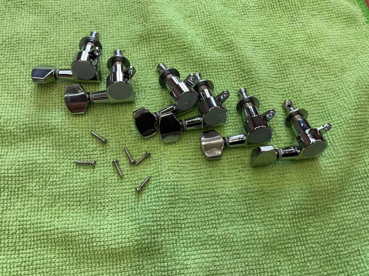 - No name Tuner key set