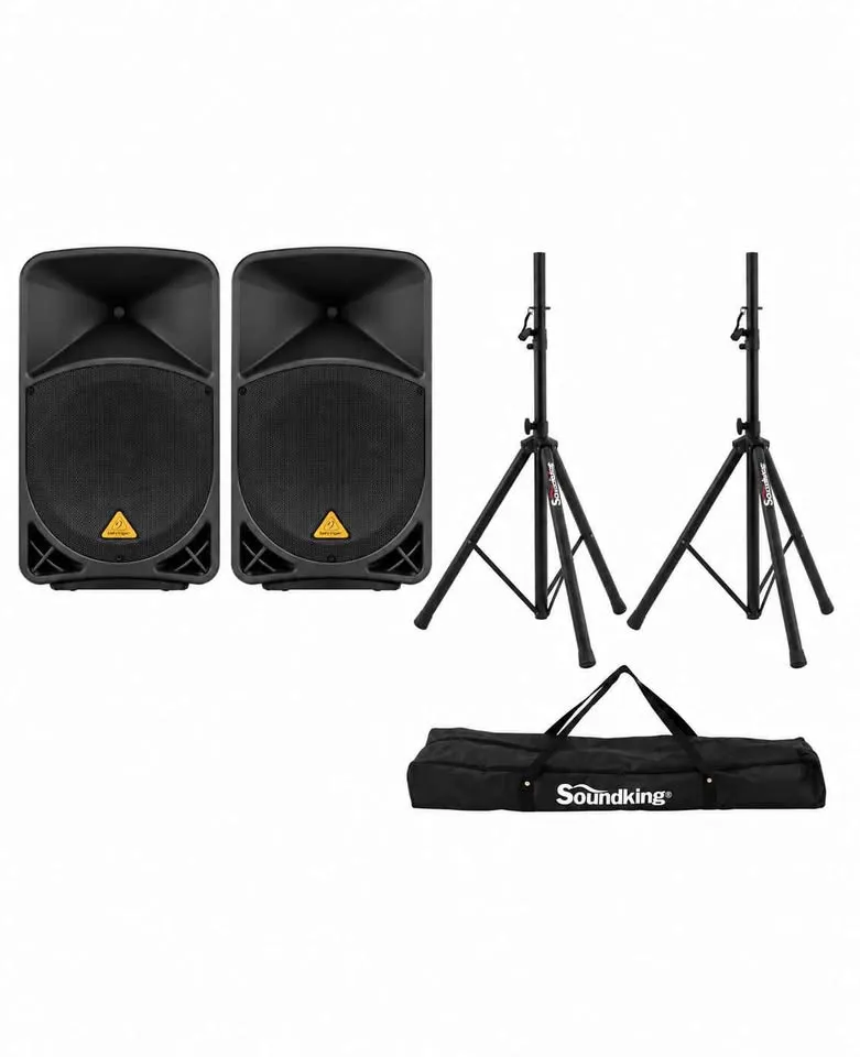 Behringer B115d Eurolive Aktív hangfal