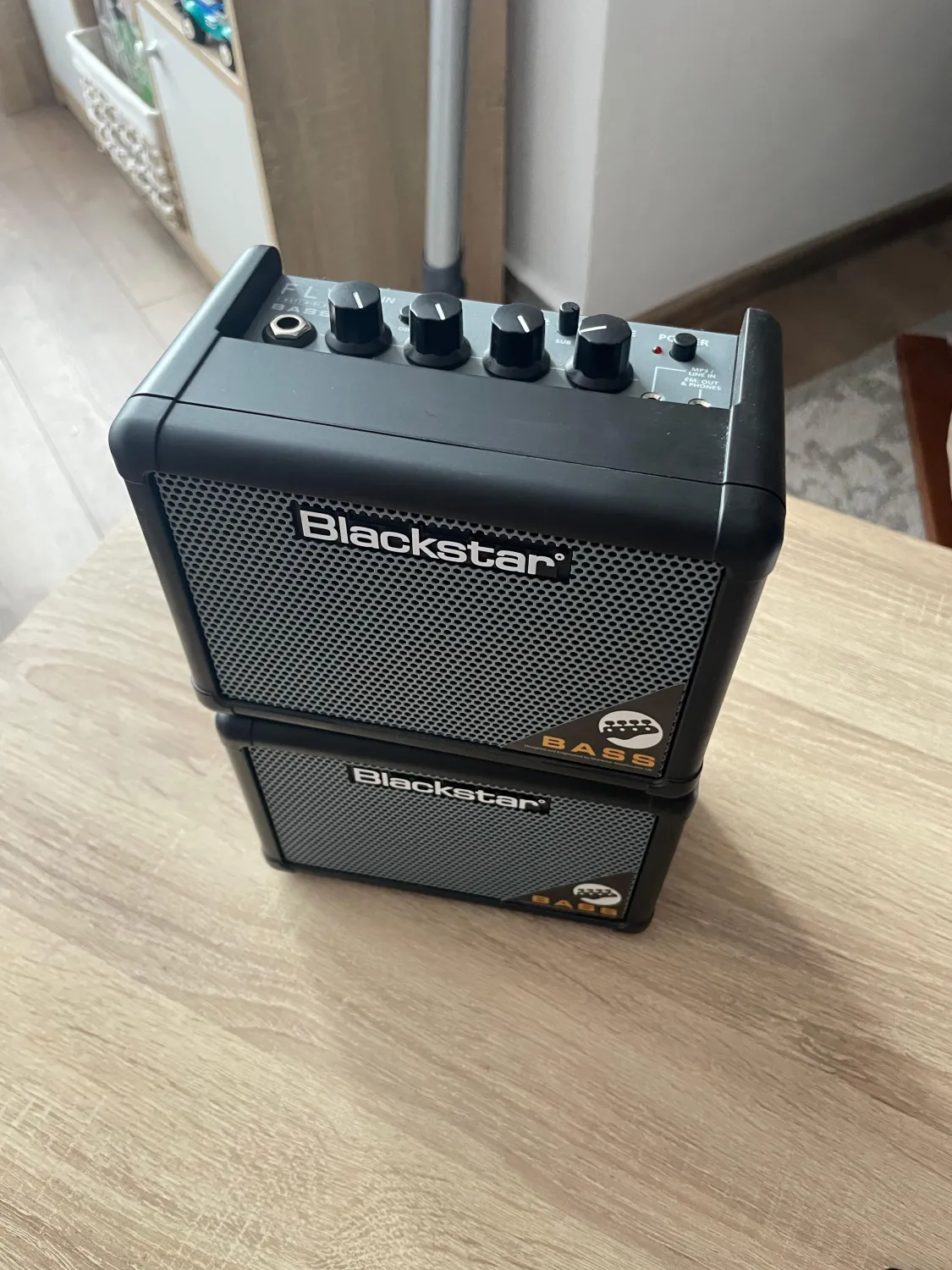 Blackstar Fly 3 Bass guitar combo amp