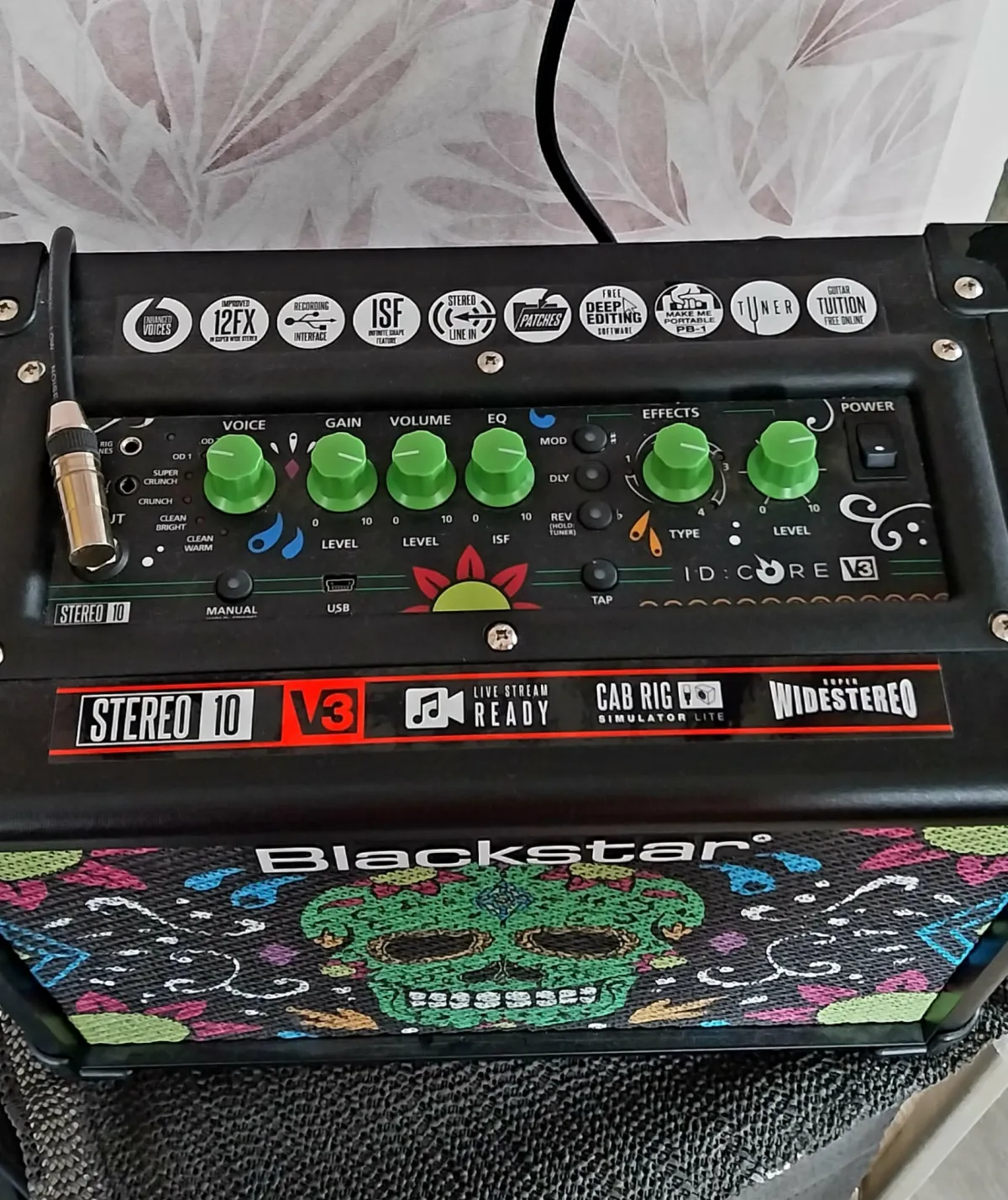 Blackstar ID Core V3 Stereo Gitarrecombo