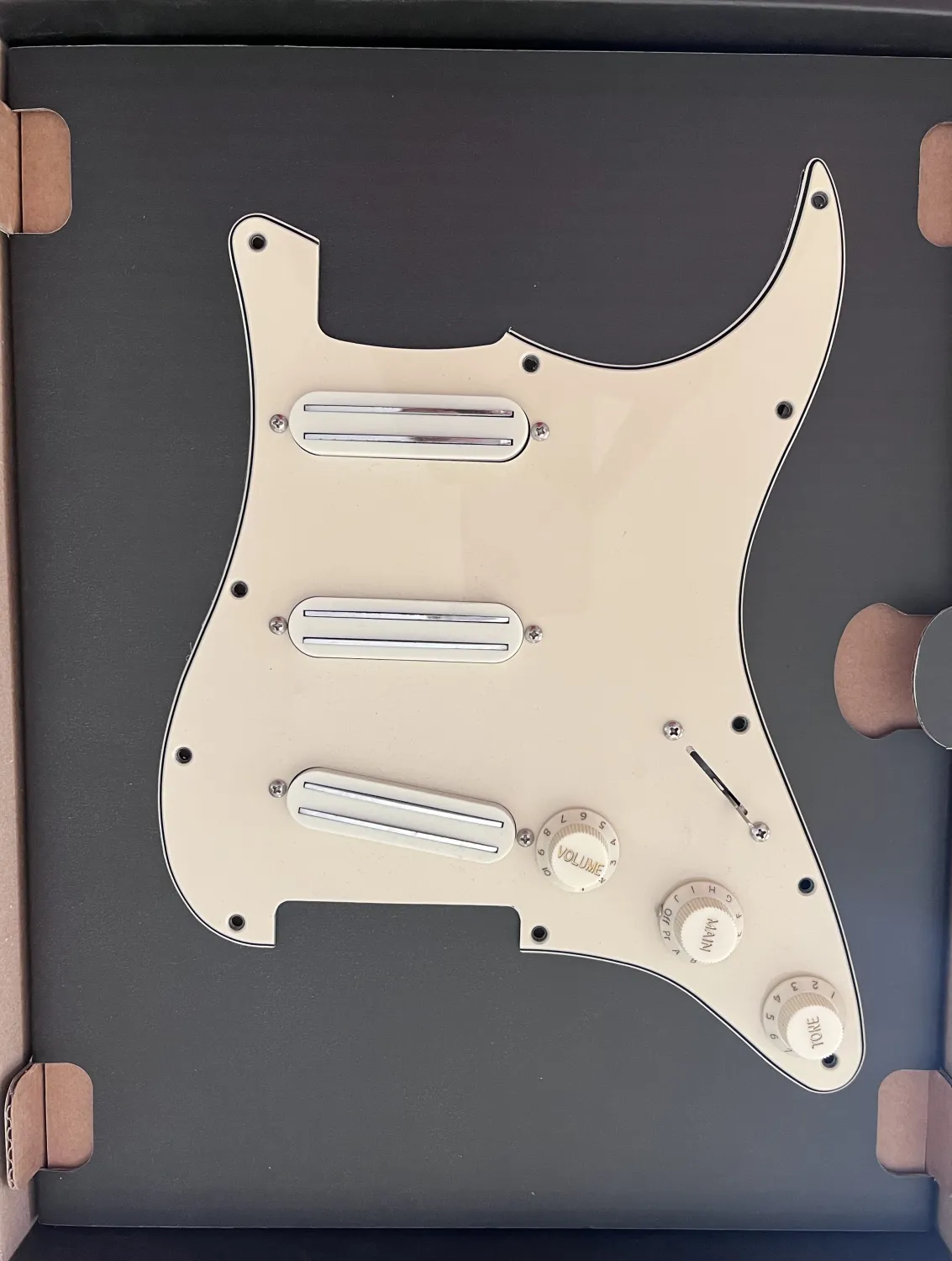 Bognar Electronics STP-PRL Pickup váltó