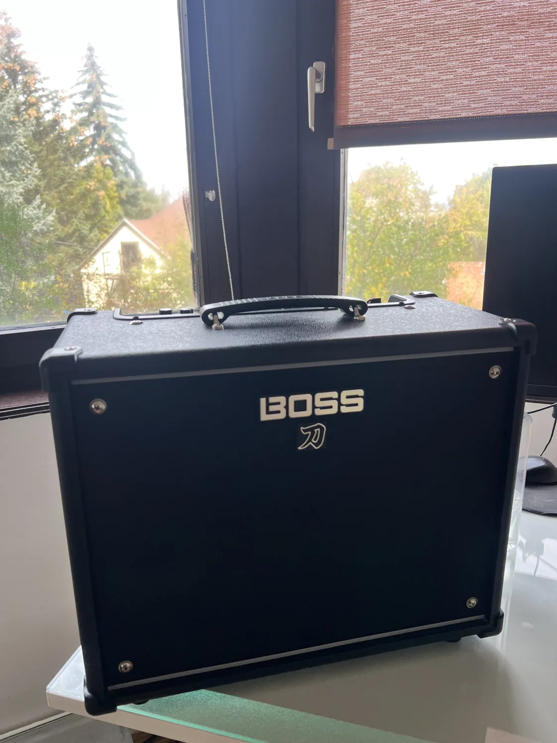 BOSS Katana 50 Gen3 Guitar combo amp