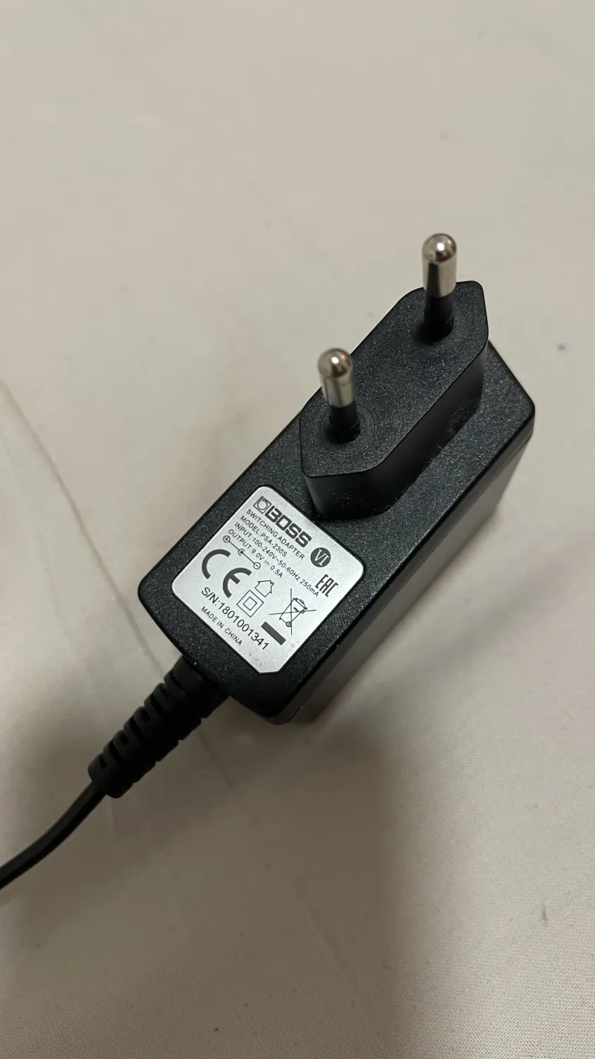 BOSS PSA-230s Adapter