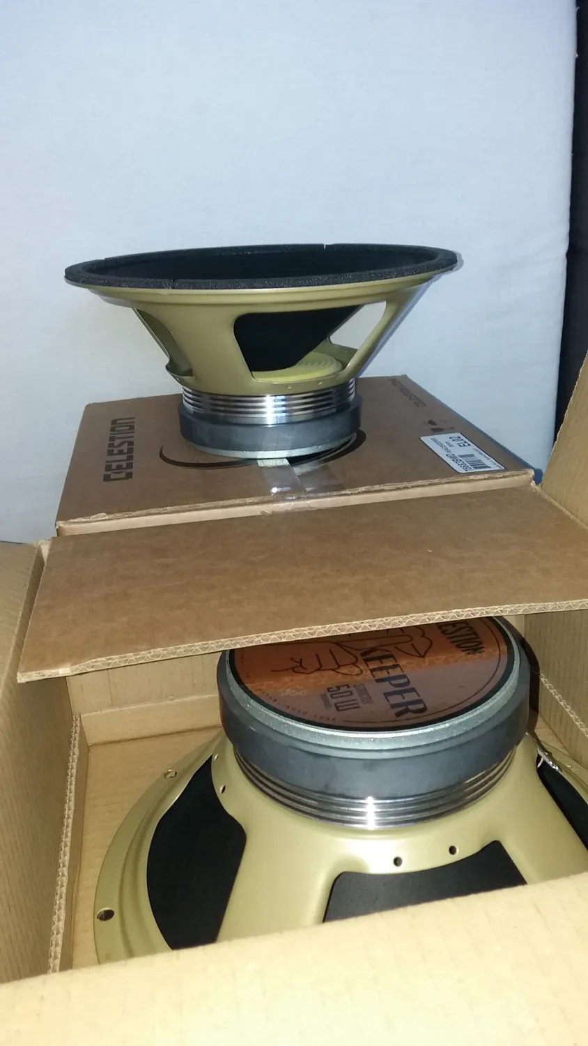 Celestion Peacekeeper Lautsprecher