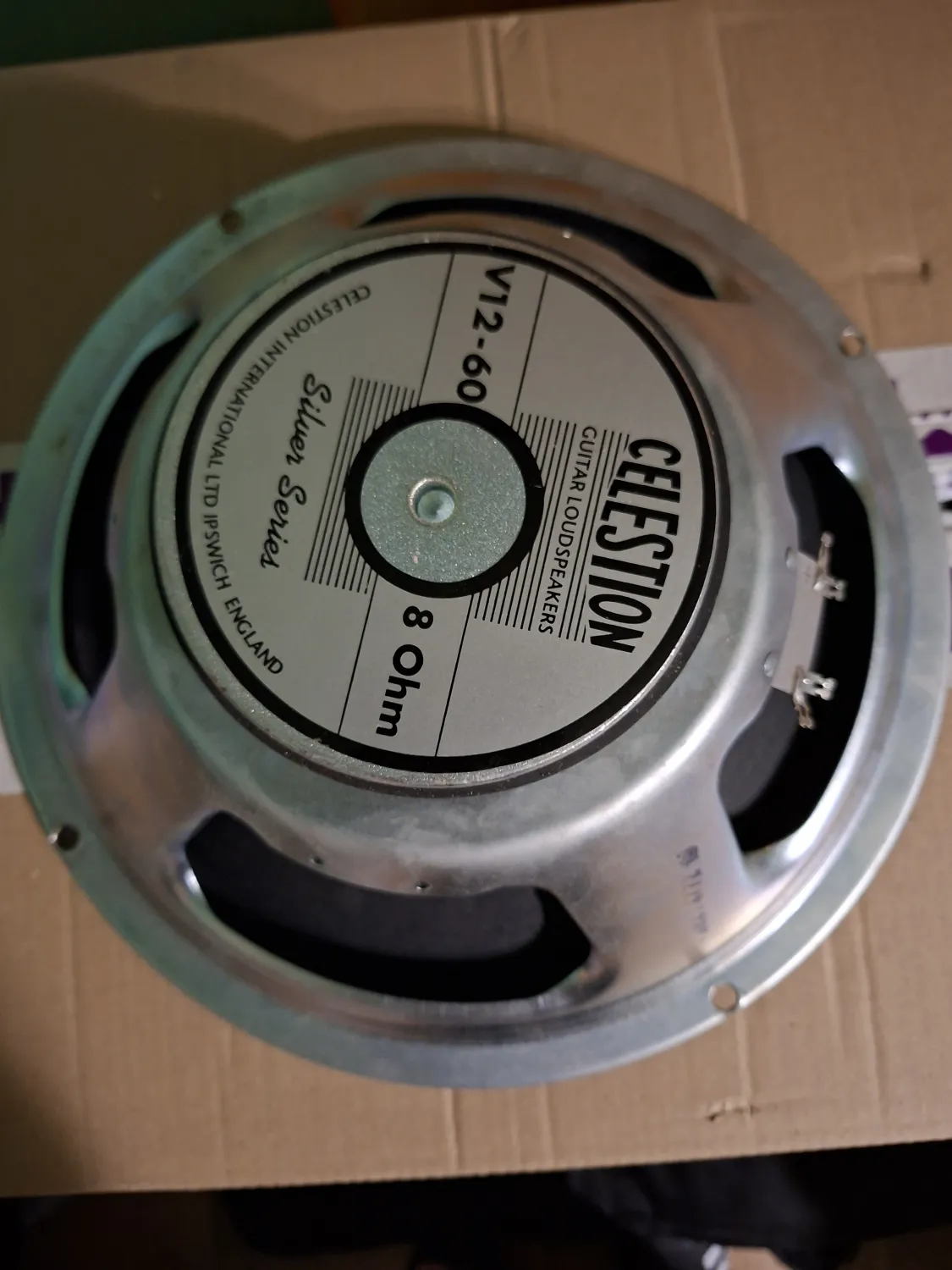 Celestion V12-60 Speaker