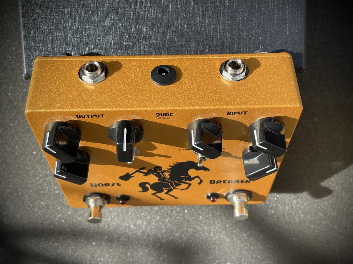 Ceriatone Horsebreaker Overdrive