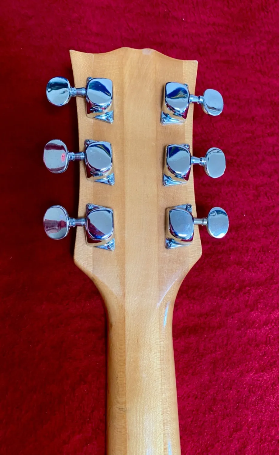 Cimar ES -335 . 1977. Mástil