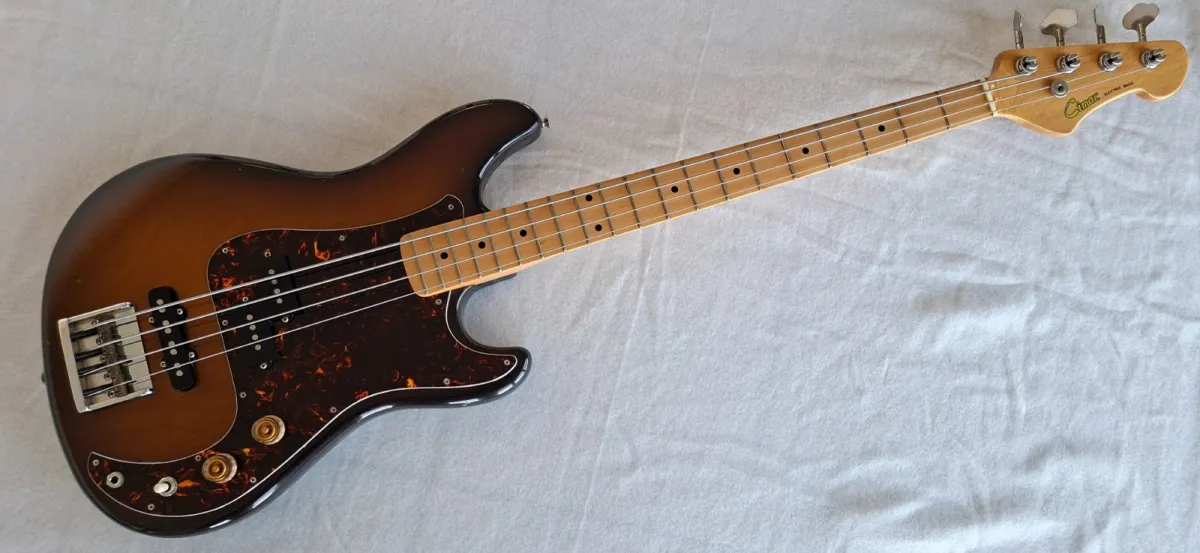 Cimar Precision 1975 Basszusgitár