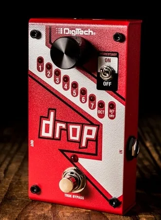 Digitech The Drop Pitch Shifter