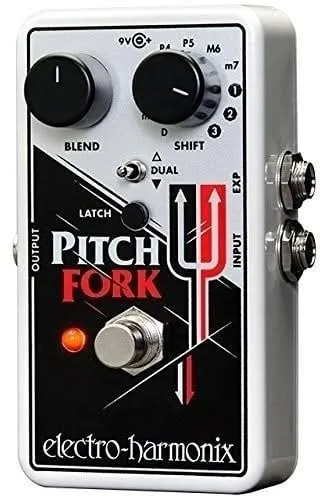 - Pitchfork,Drop Effekt pedál