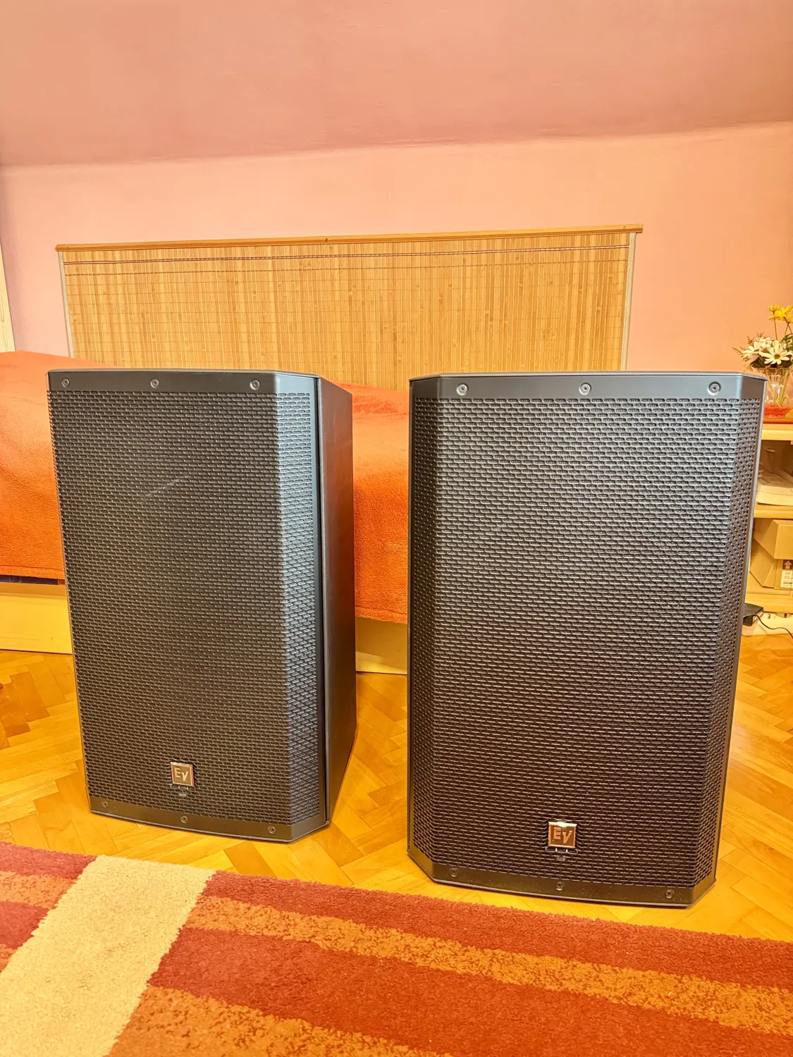 Electro Voice Electro-Voice ZLX15P Aktív hangfal