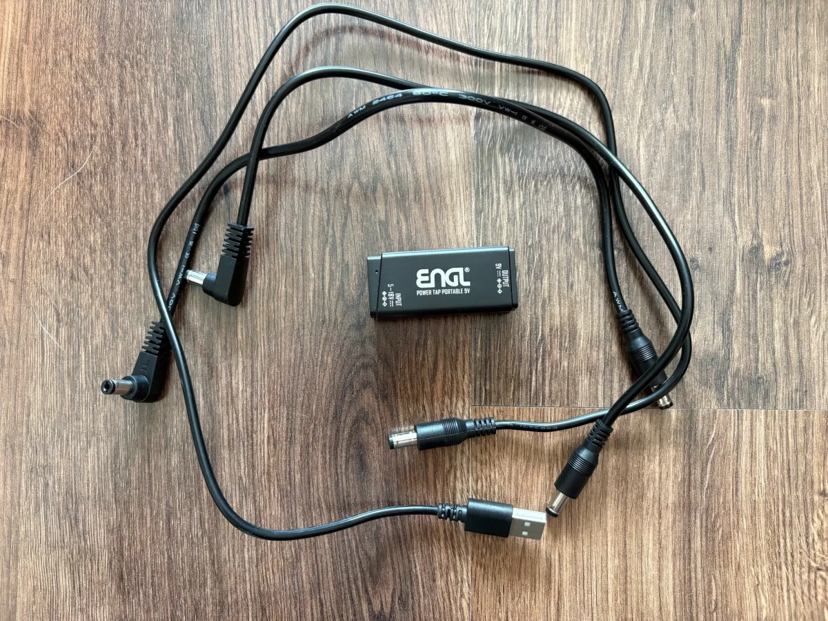 ENGL Power Tap Portable Tápegység
