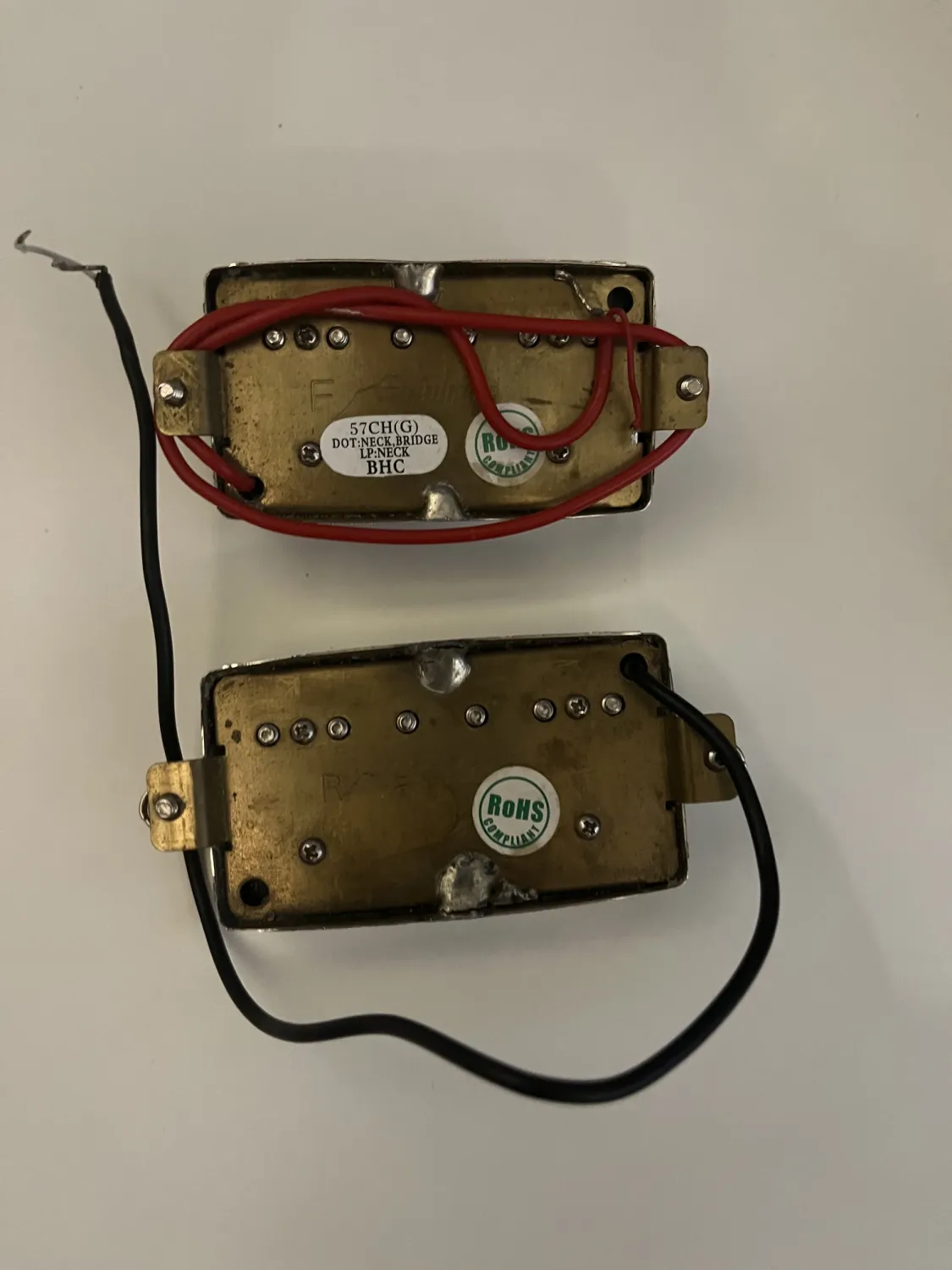 Epiphone Alnico Classic Hangszedő szett