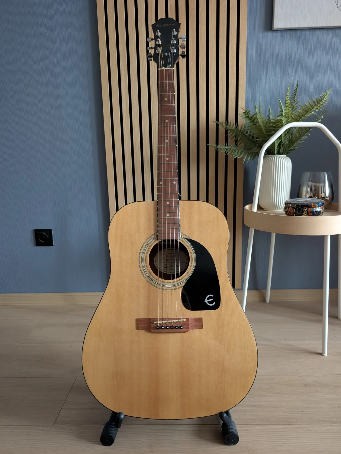 Epiphone Songmaker DR-100 NA Akusztikus gitár