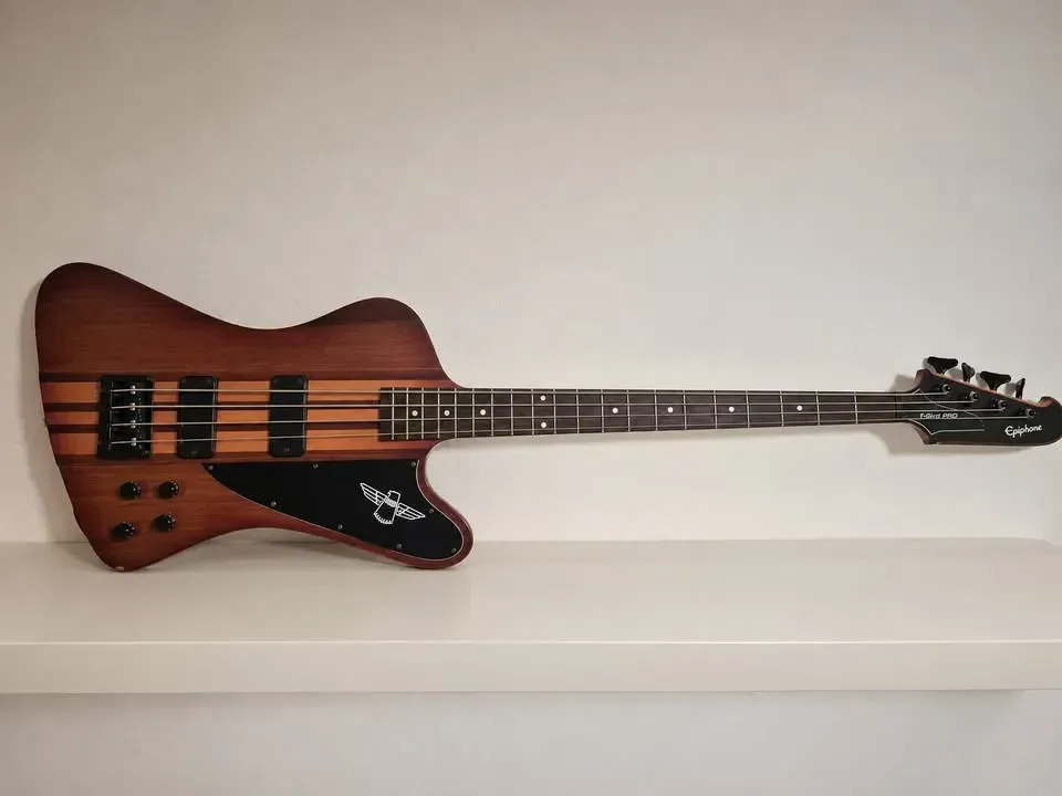 Epiphone Thunderbird IV Pro Basszusgitár