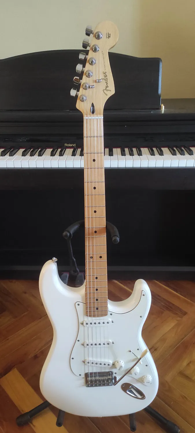 Fender  E-Gitarre