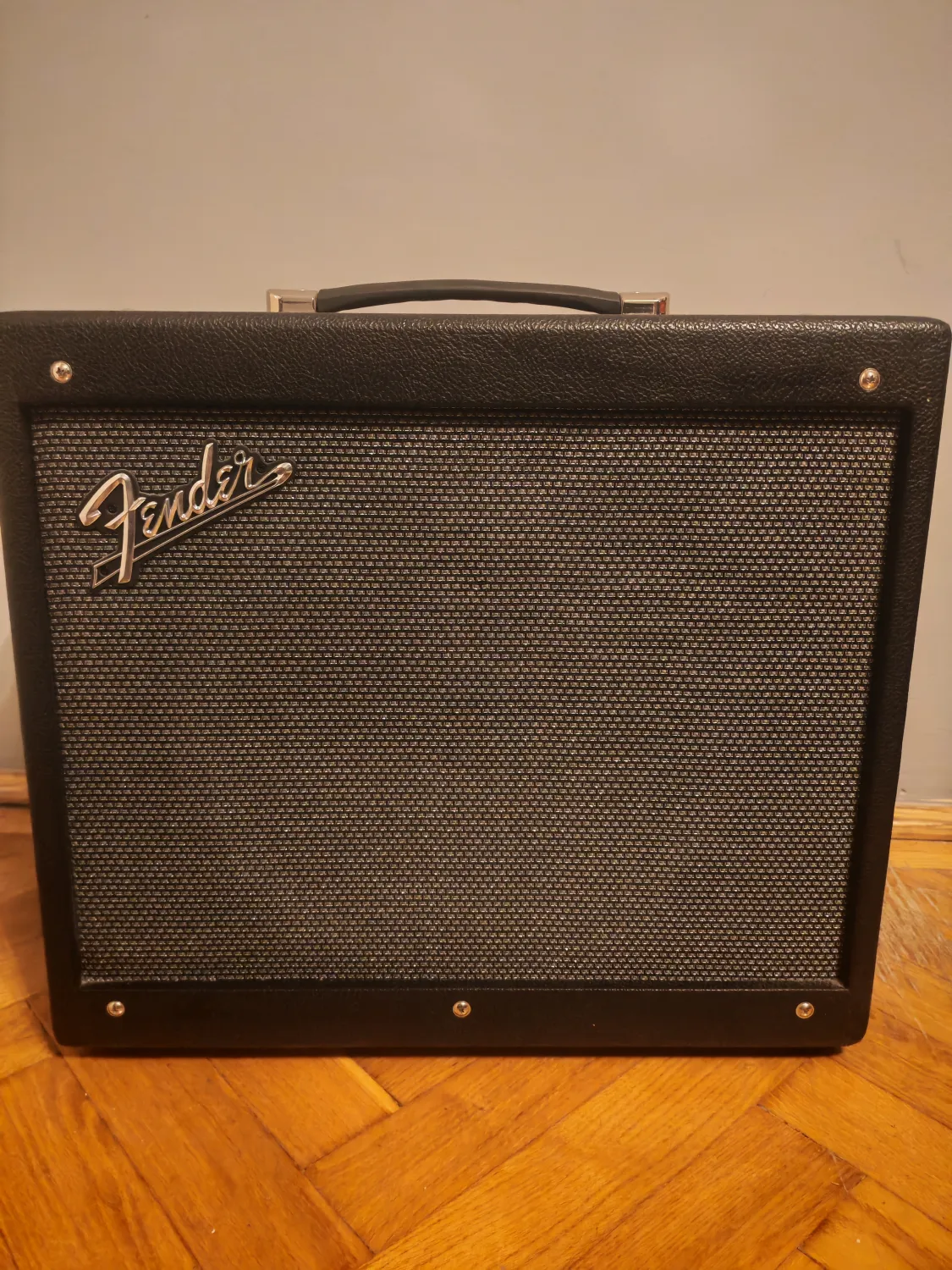 Fender GTX 50 + Expression pedál+hangkártya amplificador de guitarra de modelado