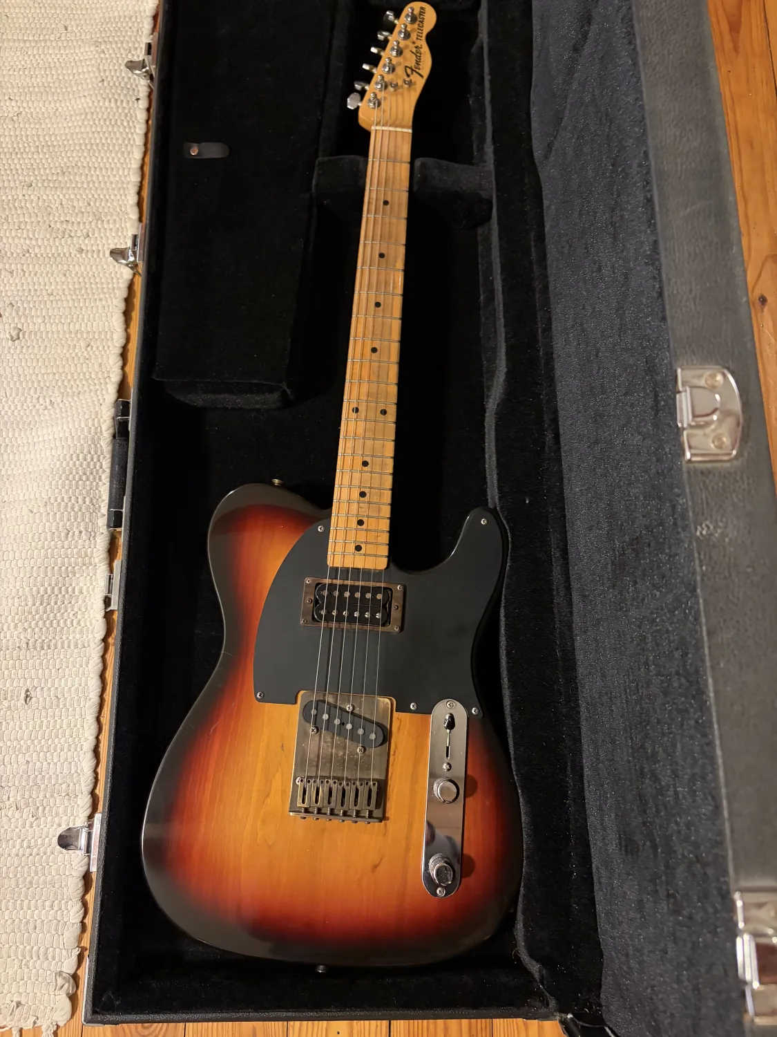 Fender Keith Richards Sonny TL67-65SPL Elektromos gitár