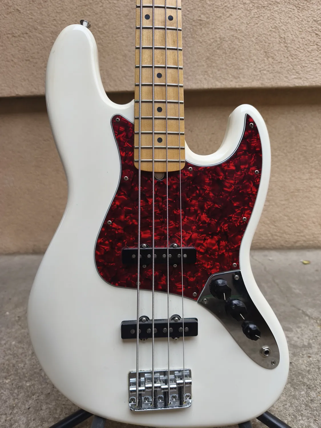 Fender Player jazz bass Basszusgitár