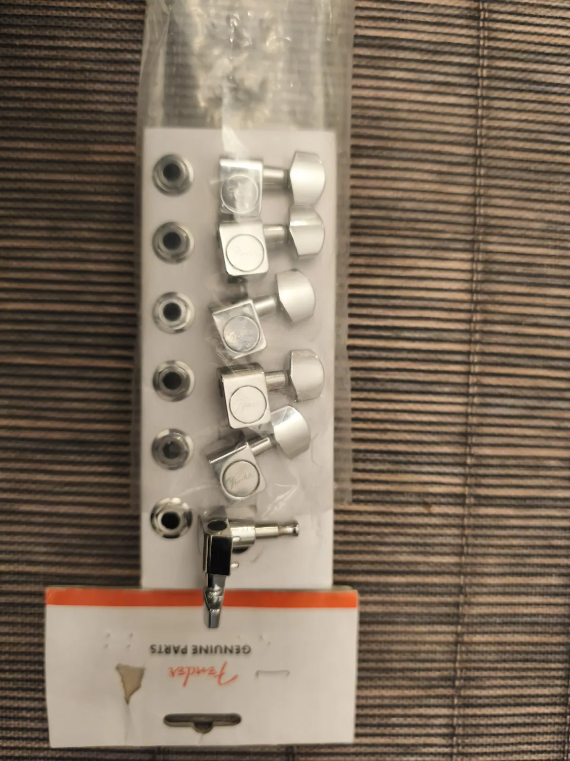 Fender Standard Kľúč na ladičku