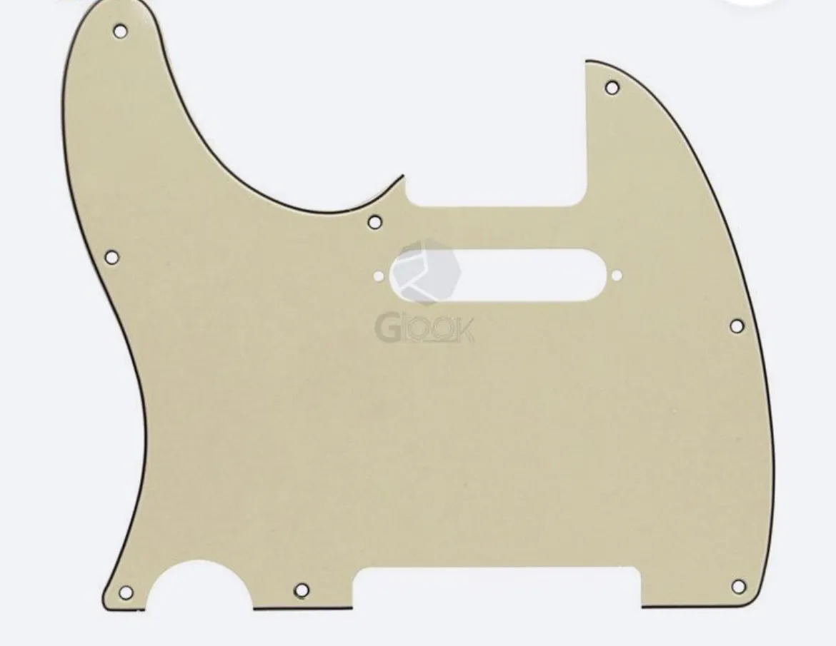 Fender Telecaster Picguard