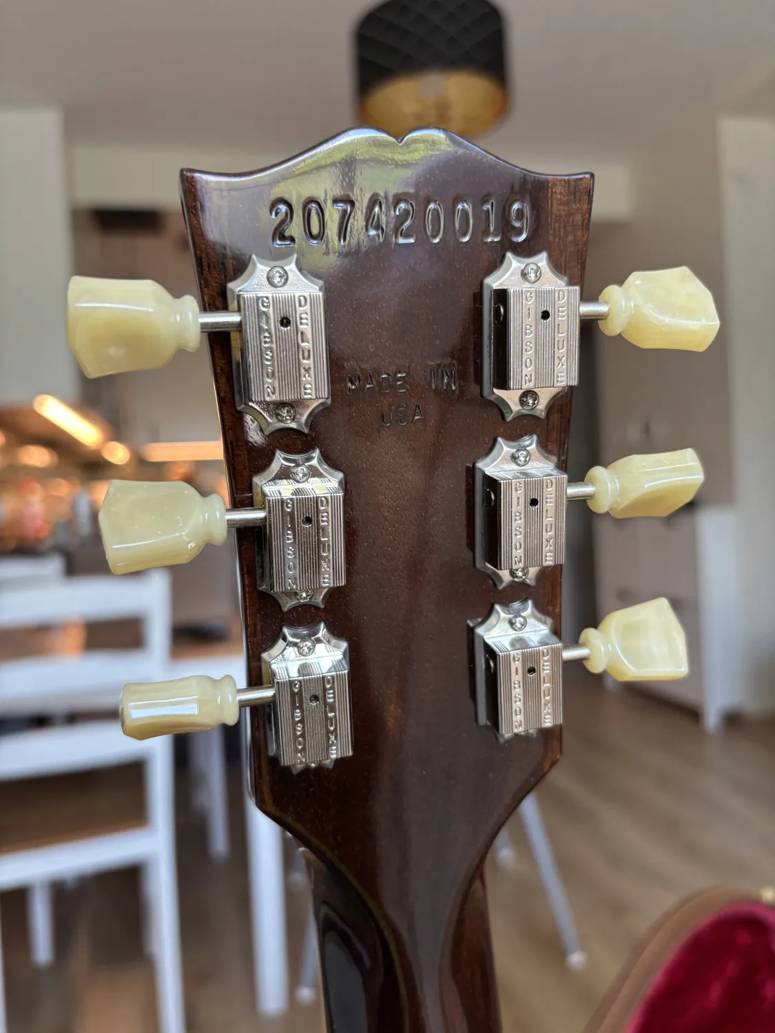 Gibson ES-335 E-Gitarre