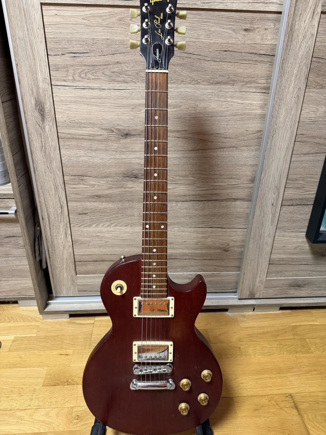 Gibson Les Paul Junior Special 2006 Elektromos gitár