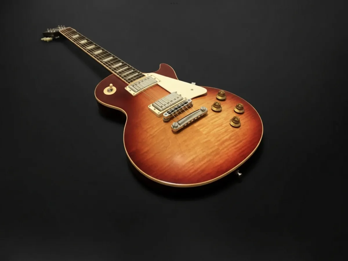 Gibson Les Paul Standard E-Gitarre