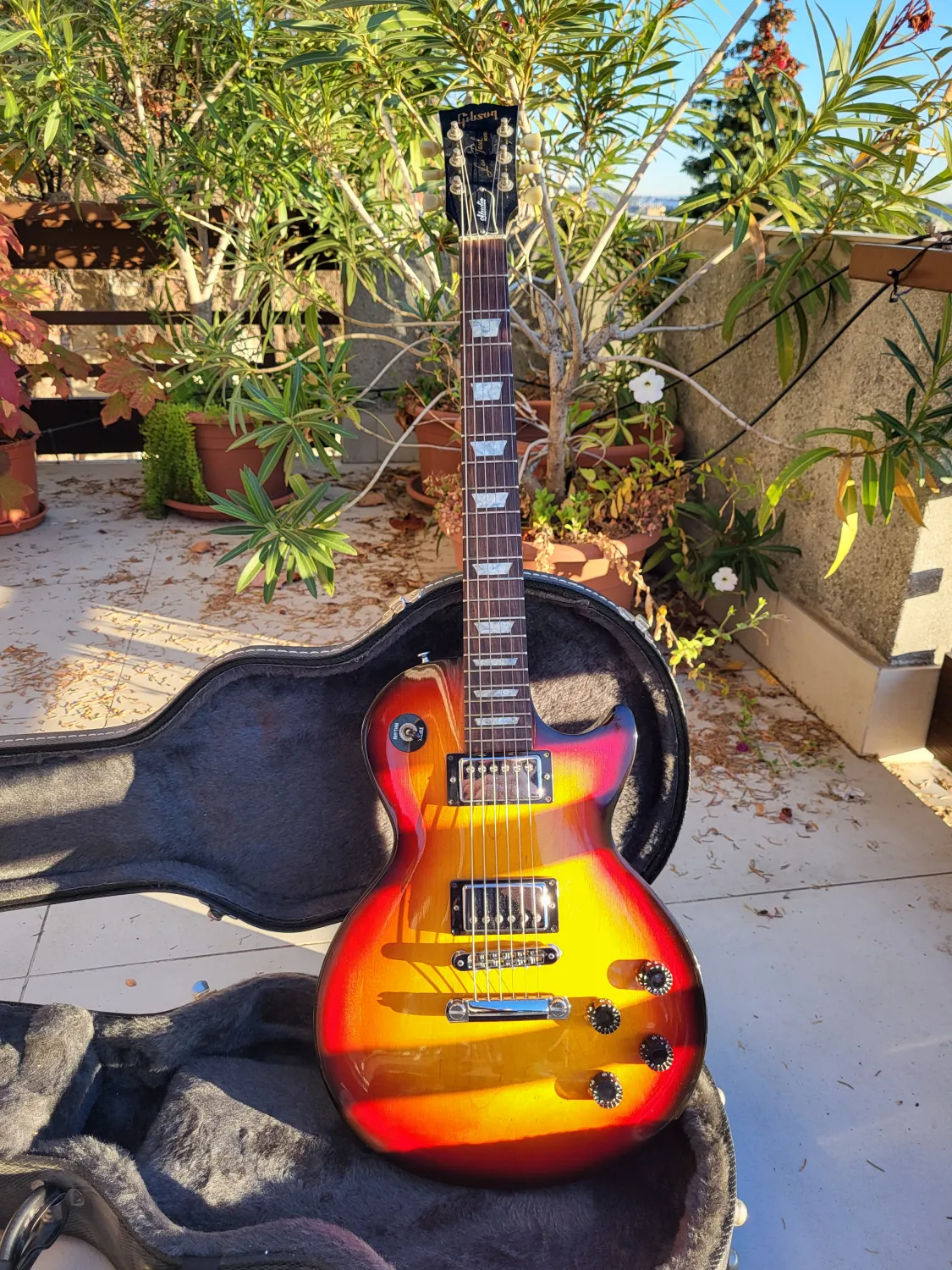 Gibson Les Paul Studio 2003 E-Gitarre
