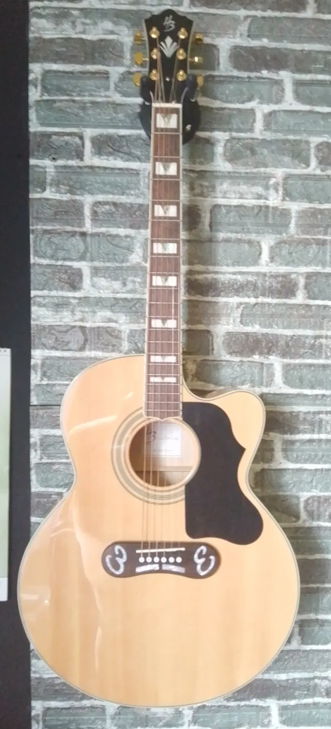 Harley Benton Custom Line King-CE NT Electric guitar