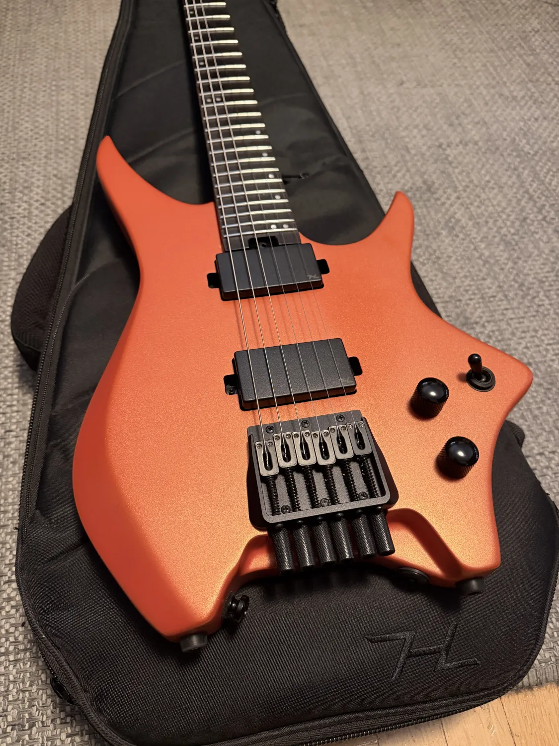 HILS HN3 Elektromos gitár