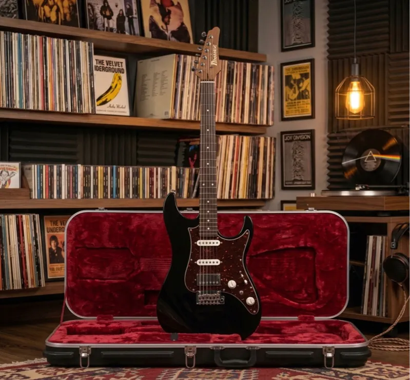 Ibanez Prestige AZ2204N Elektromos gitár