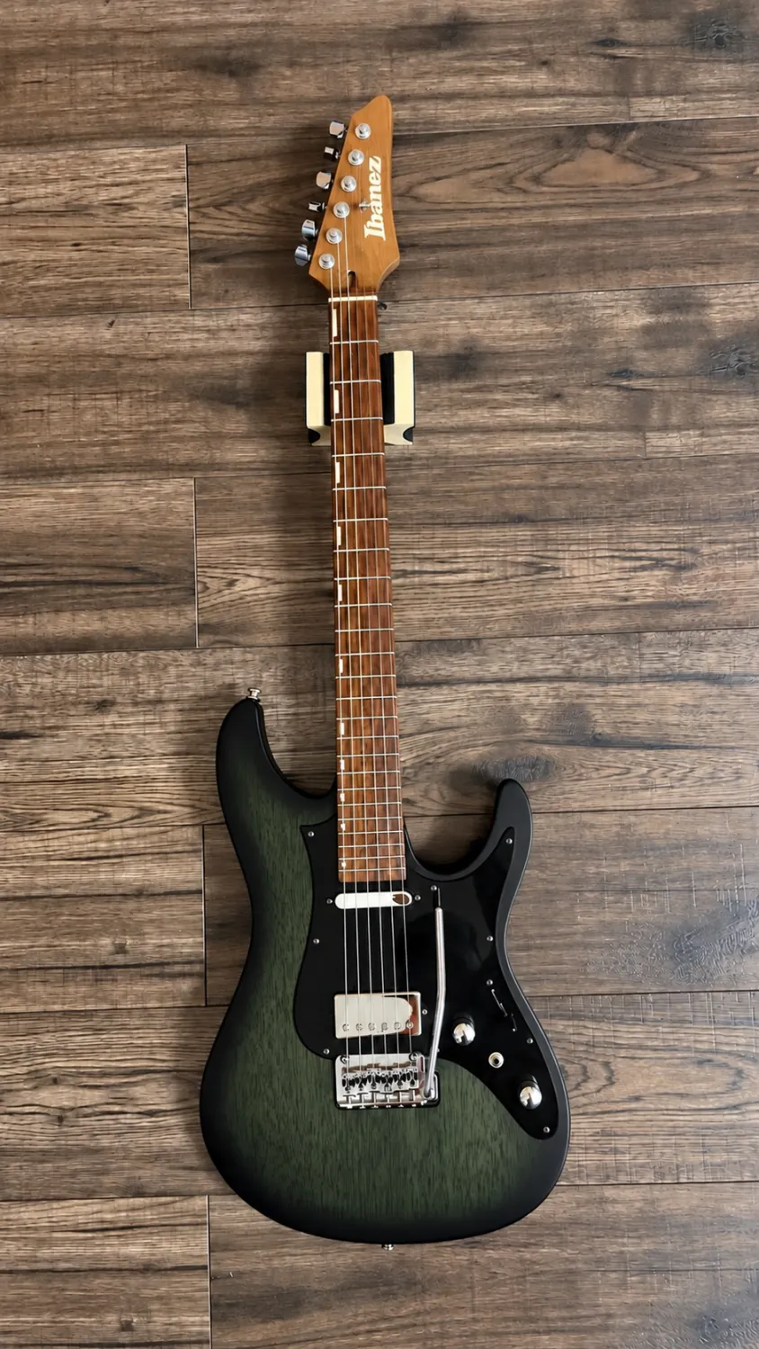 Ibanez EH-10 AZ Premium Line Erick Hansel Signature Elektrická gitara