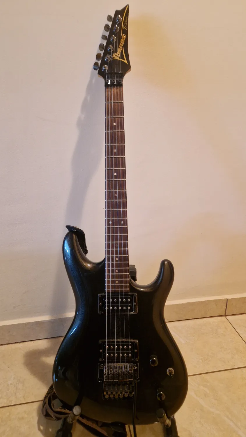 Ibanez JS 1200 E-Gitarre