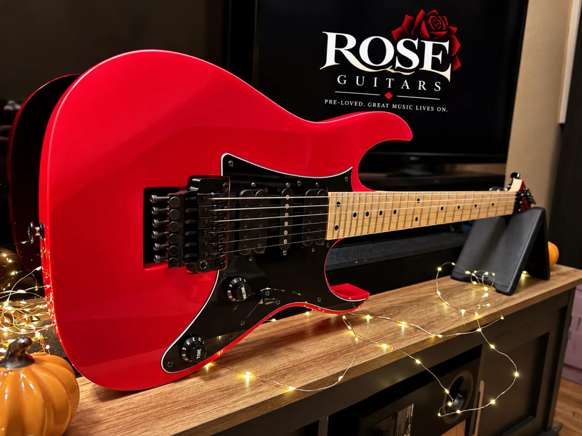 Ibanez RG550 Japán Guitarra eléctrica