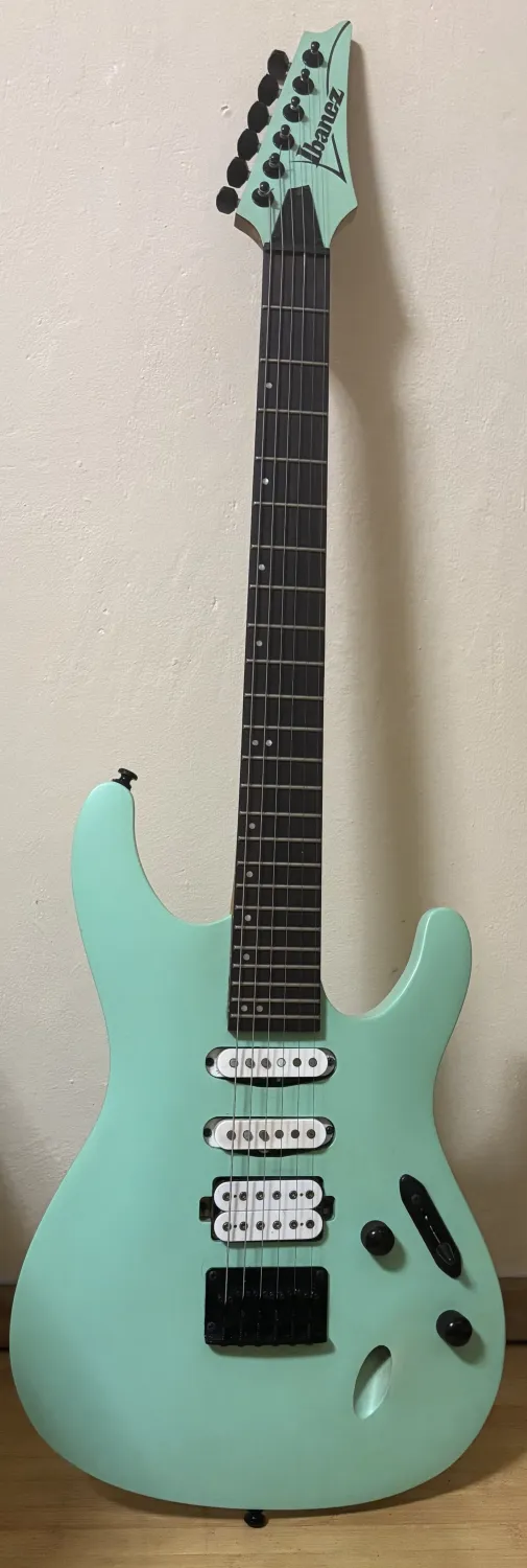 Ibanez S561-SFM Electric guitar