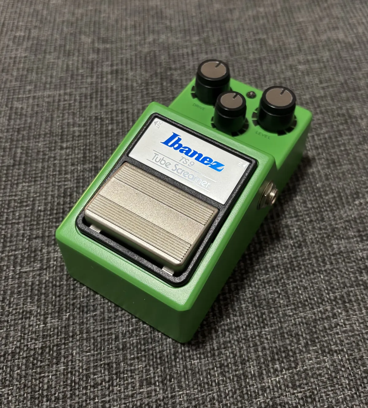 Ibanez Tube Screamer TS 9 Overdrive