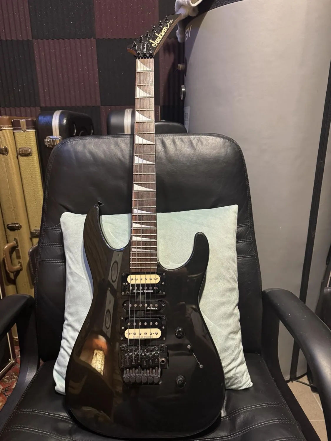 Jackson Dinky E-Gitarre