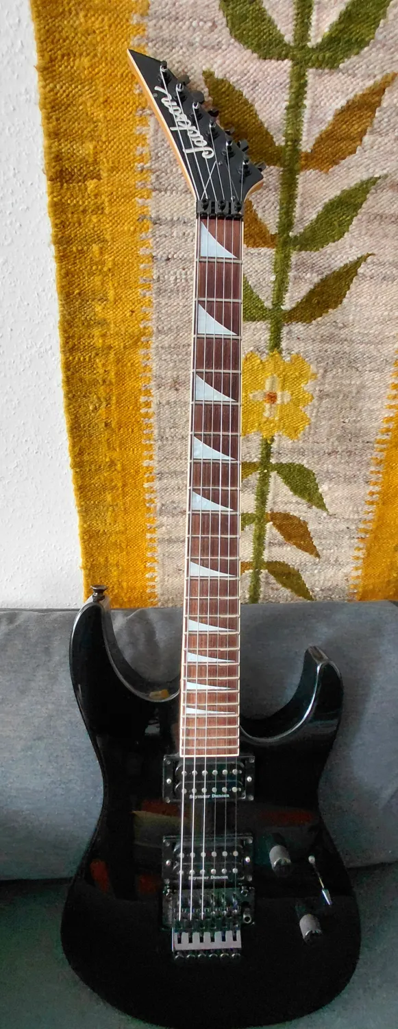 Jackson DXMG - Japan Electric guitar