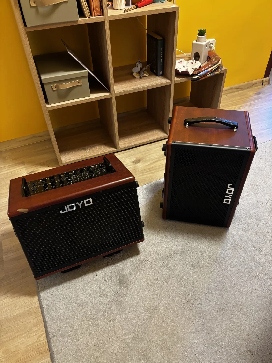 JOYO BSK-80 Akustikgitarrenverstärker